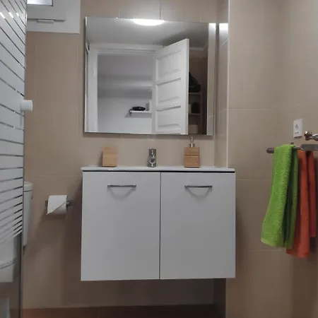 Maria B Apartment